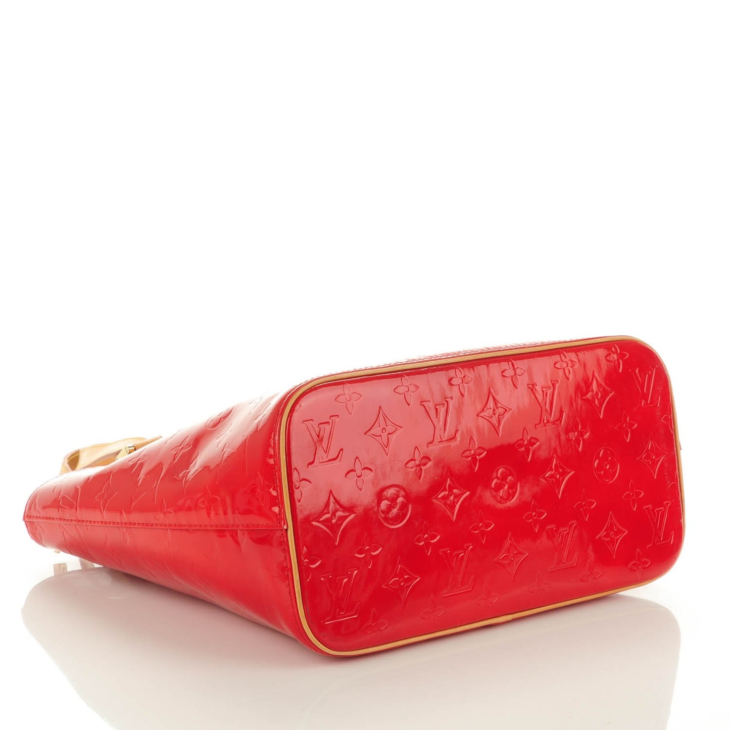 Vernis Houston Rouge