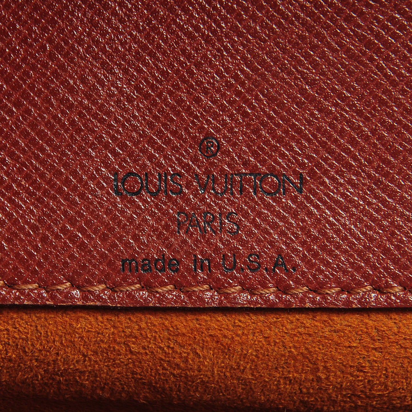 Monogram Musette Salsa