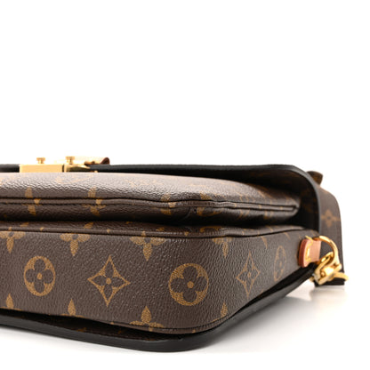 Louis Vuitton Monogram Pochette Metis 9 of 10