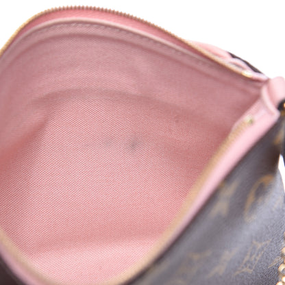 Louis Vuitton Monogram Pallas Clutch Rose Poudre 13 of 14