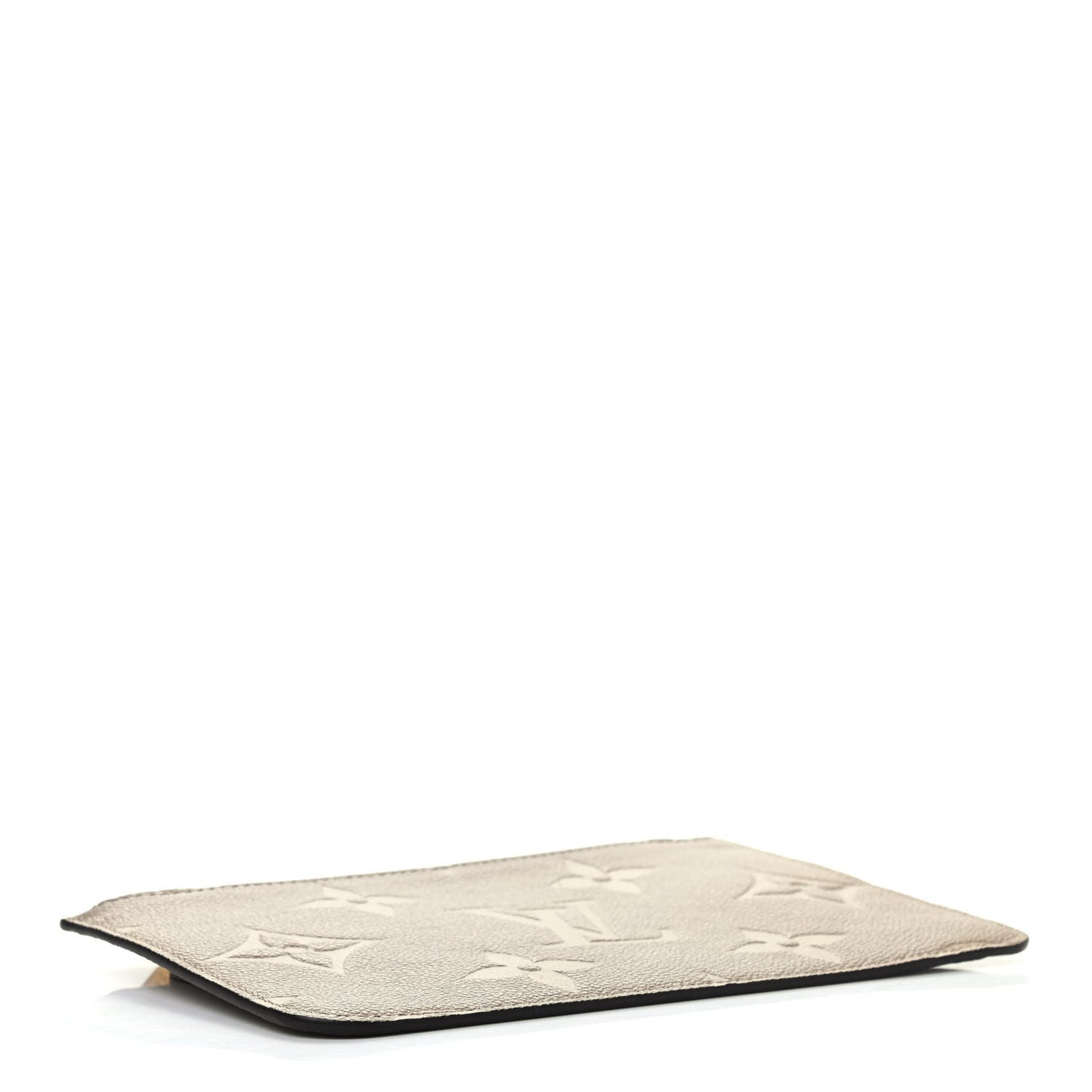 Empreinte Monogram Giant Neverfull MM Pochette Tourterelle