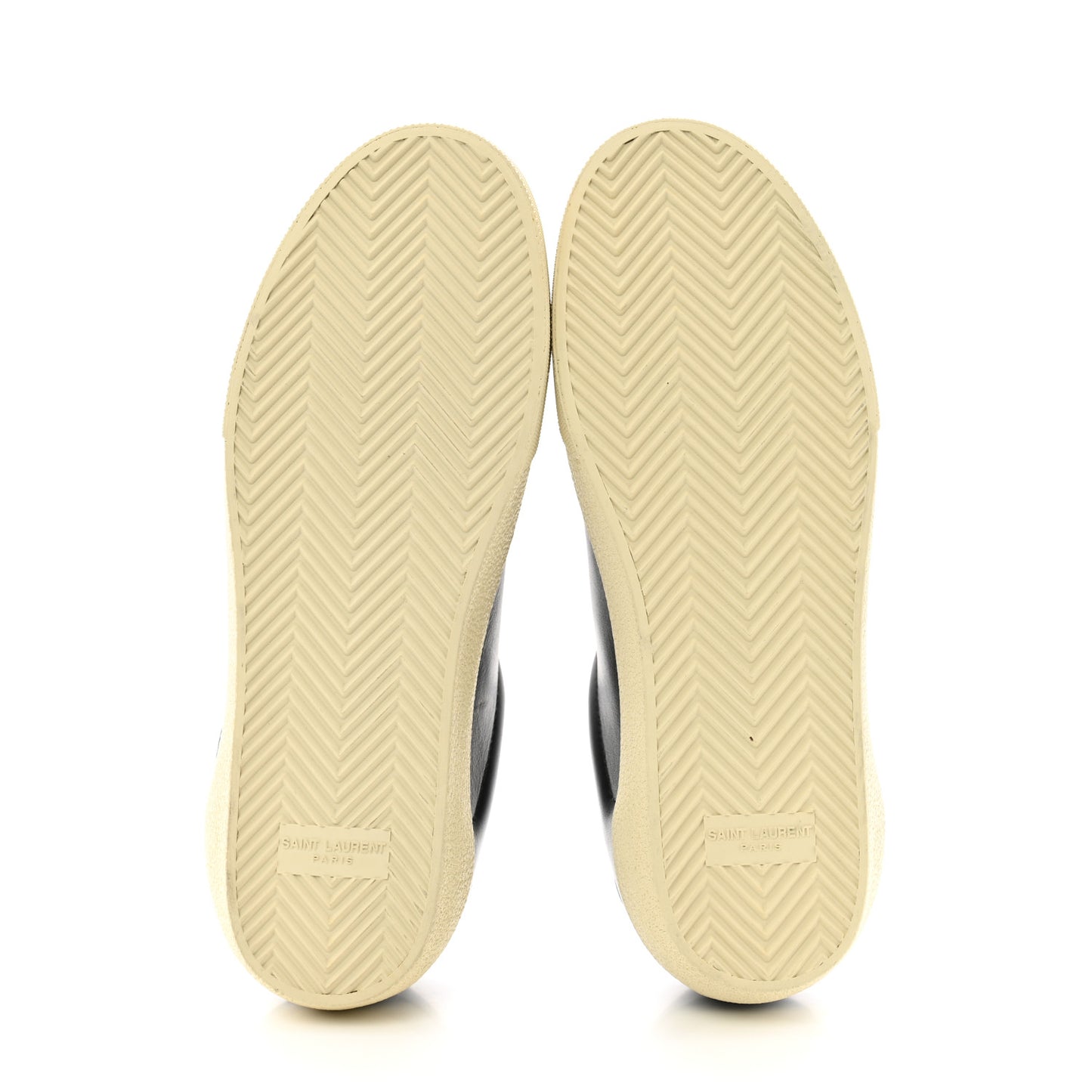 Calfskin Court Classic Sneakers 41 Black