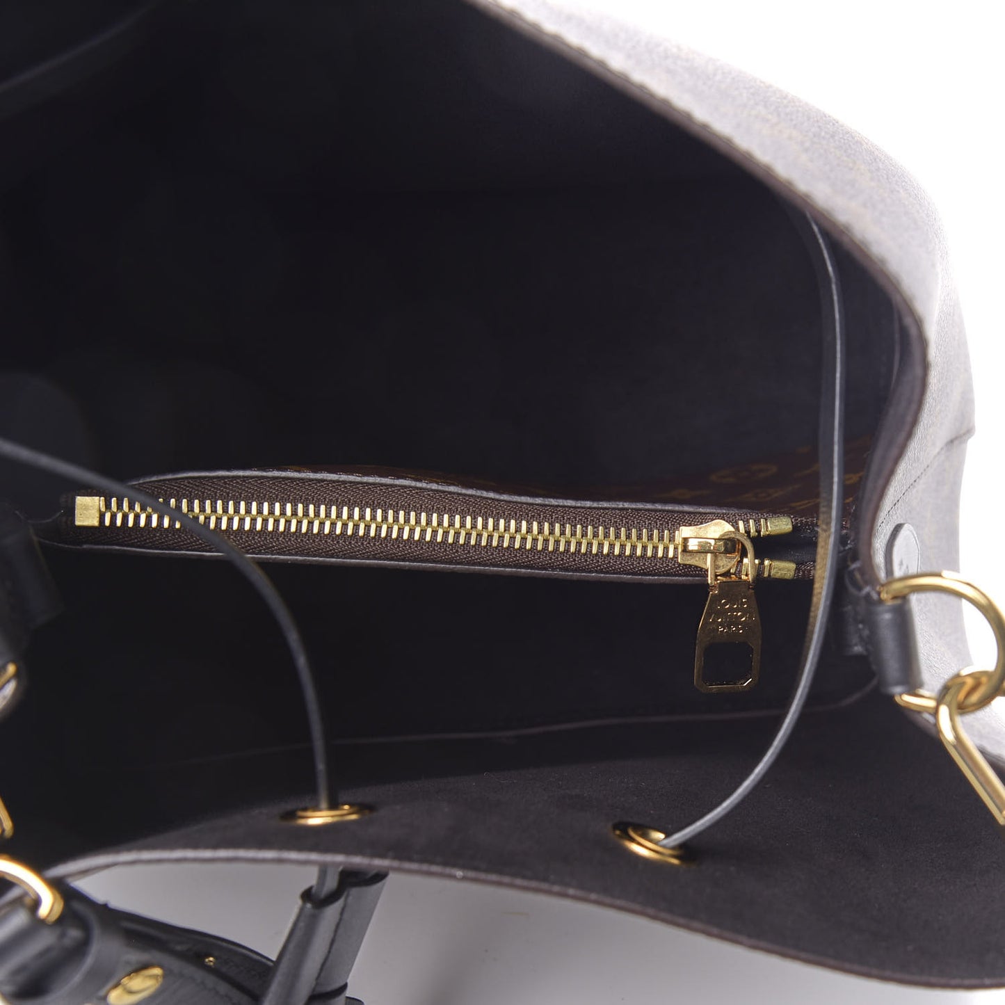 Monogram Neonoe MM Black