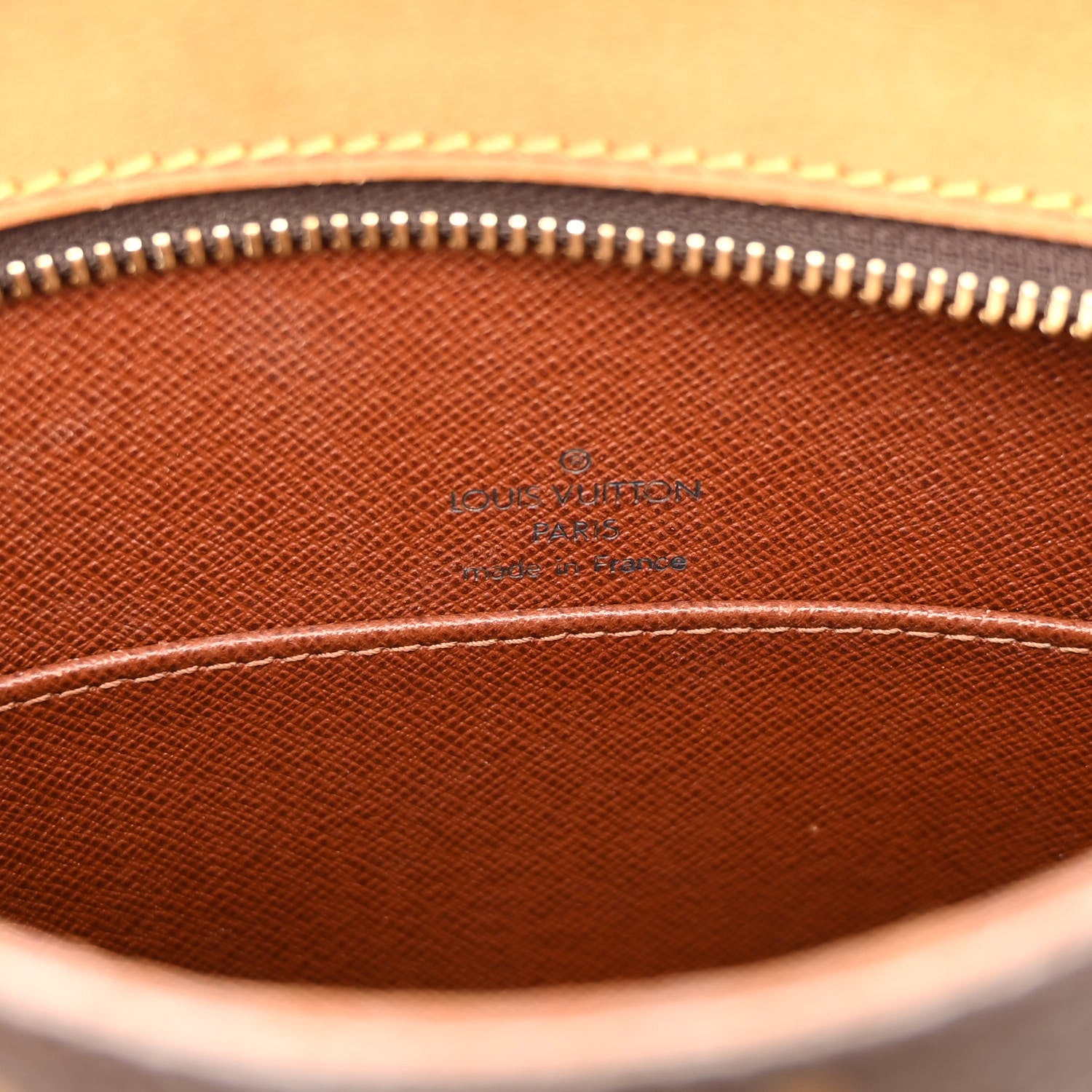 Louis Vuitton Monogram Drouot 6 of 11