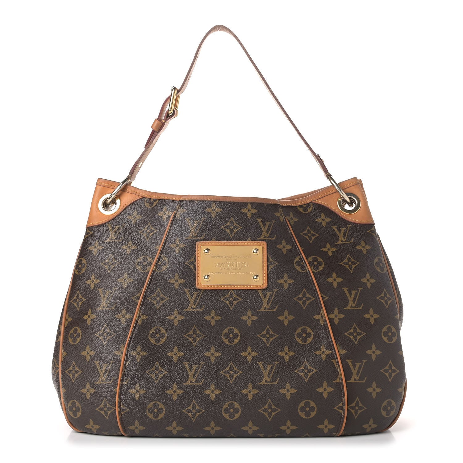 Louis Vuitton Monogram Galliera PM 1 of 16