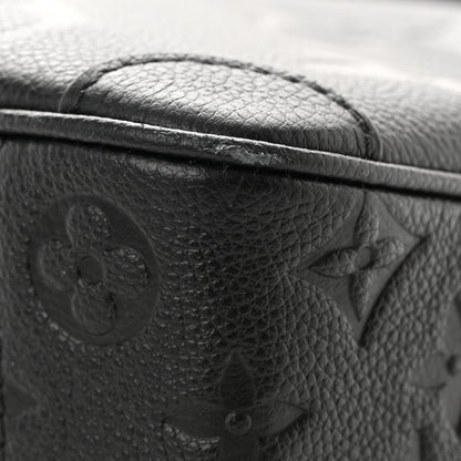 Louis Vuitton Empreinte Monogram Giant Trianon MM Black 11 of 11