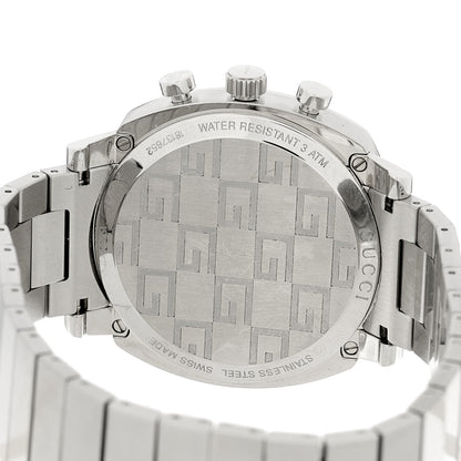 Gucci Stainless Steel 40mm Grip Quartz Watch 4 of 4
