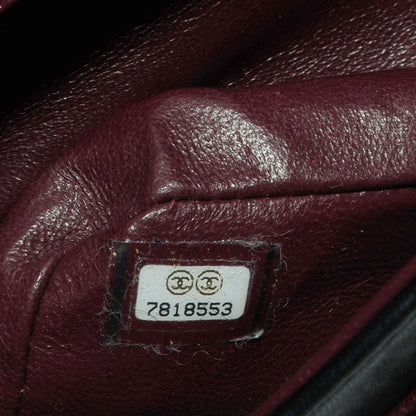 Chanel Lambskin Medium Double Flap Black 8 of 8