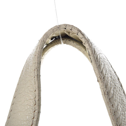 Saint Laurent Calfskin Medium Muse Ivory 10 of 14