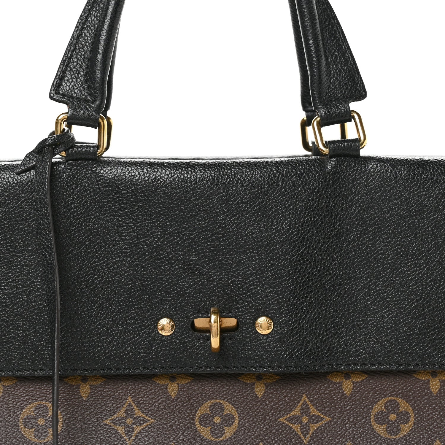 Louis Vuitton Monogram Venus Black 8 of 10
