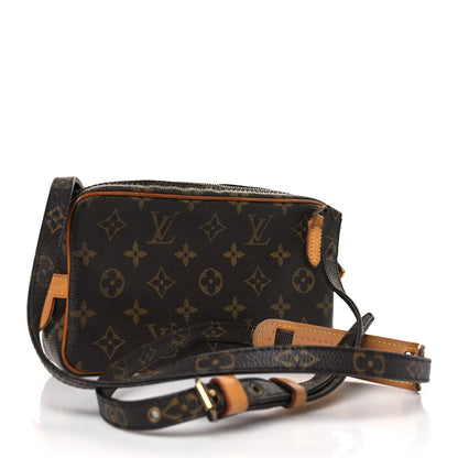 Louis Vuitton Monogram Pochette Marly Bandouliere 3 of 9