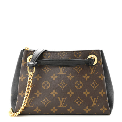 Louis Vuitton Monogram Surene BB Black 1 of 10