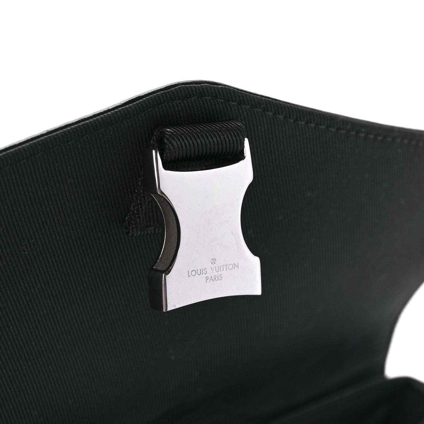 Taigarama Outdoor Flap Messenger Black