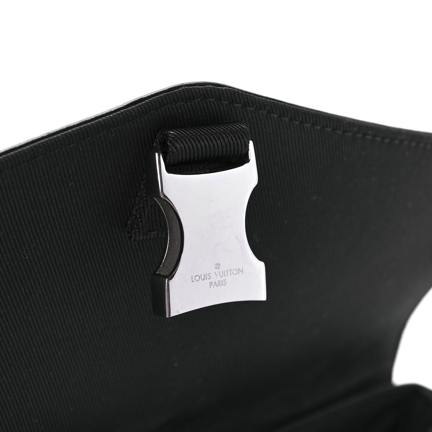 Louis Vuitton Taigarama Outdoor Flap Messenger Black 7 of 9