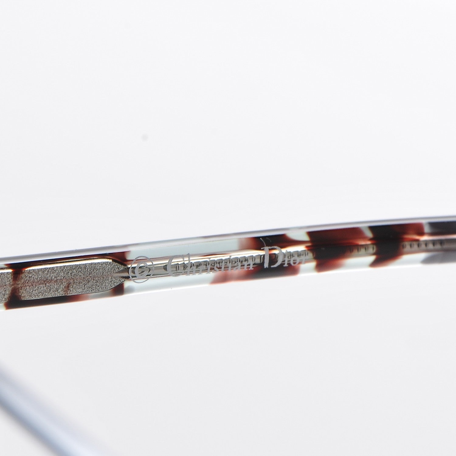 Christian Dior Mirrored So Real Sunglasses Silver 5 of 8