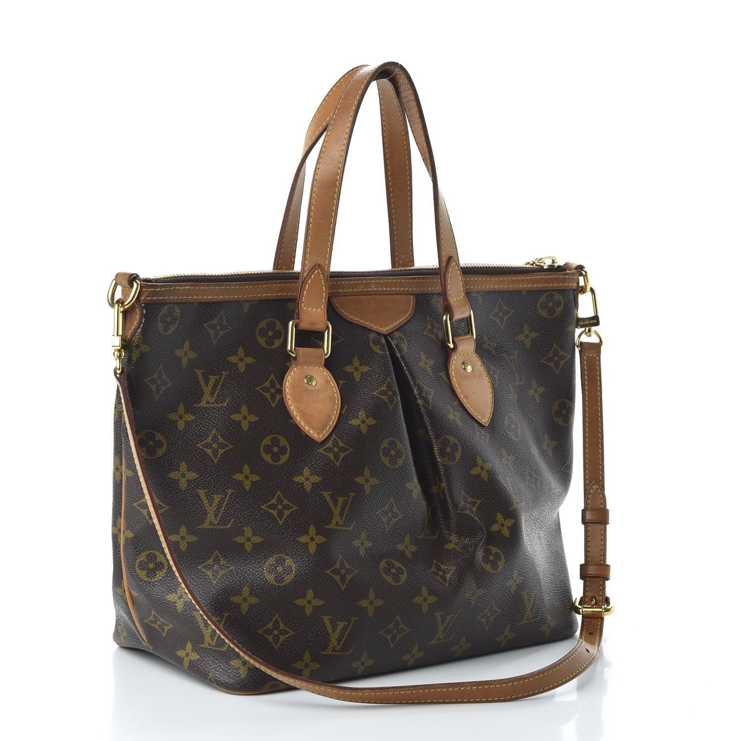 Louis Vuitton Monogram Palermo PM 3 of 11