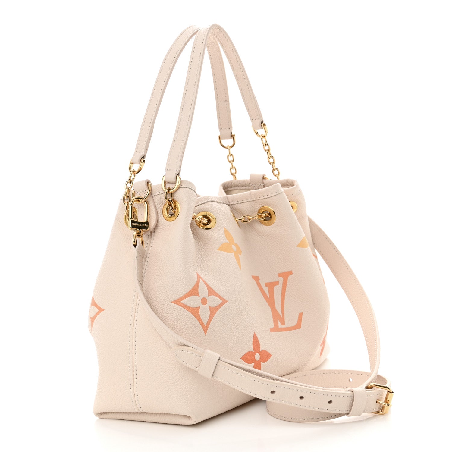 Louis Vuitton Empreinte Monogram Giant Summer Bundle Degrade Neutral 4 of 13