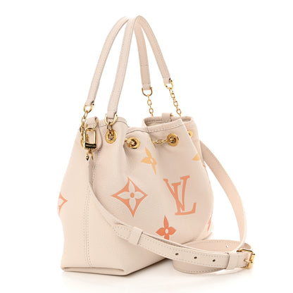 Louis Vuitton Empreinte Monogram Giant Summer Bundle Degrade Neutral 4 of 13