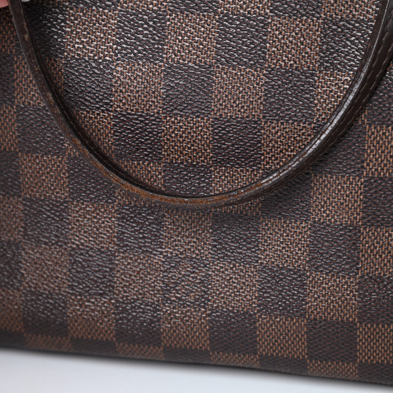 Louis Vuitton Damier Ebene Neverfull MM 21 of 24