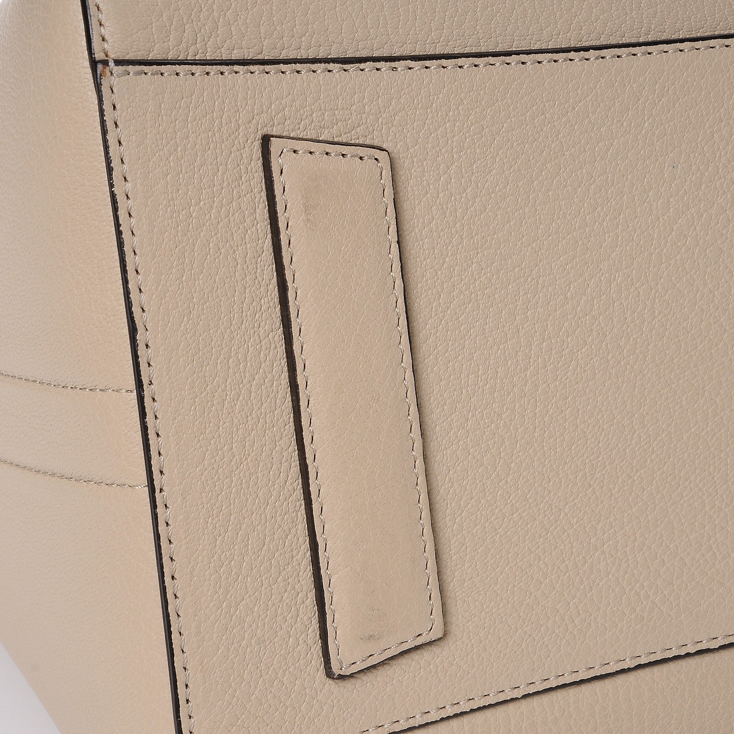 Givenchy Sugar Goatskin Medium Antigona Beige Buff 9 of 10