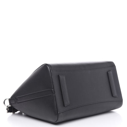 Givenchy Sugar Goatskin Medium Antigona Black 4 of 12