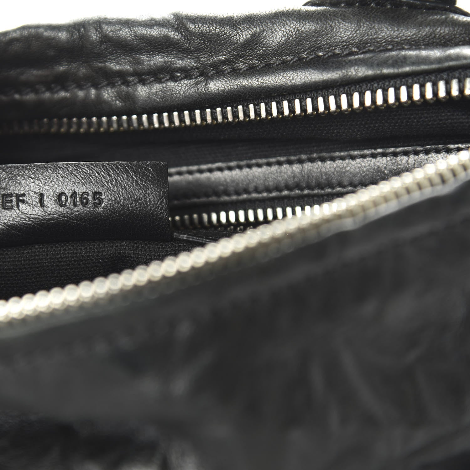 Givenchy Tumbled Sheepskin Medium Pandora Black 20 of 21