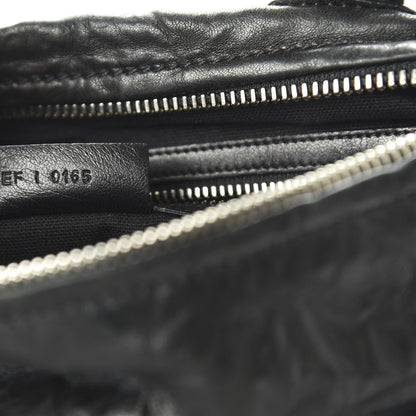 Givenchy Tumbled Sheepskin Medium Pandora Black 20 of 21