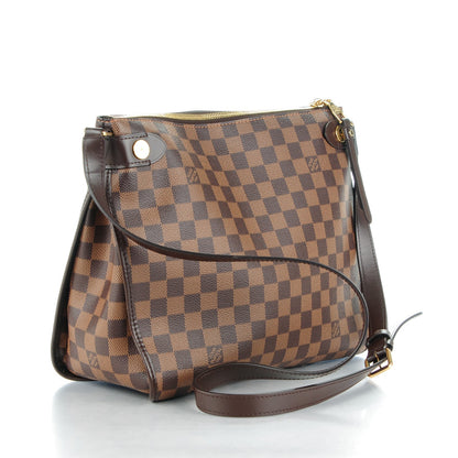 Louis Vuitton Damier Ebene Duomo Messenger 3 of 7