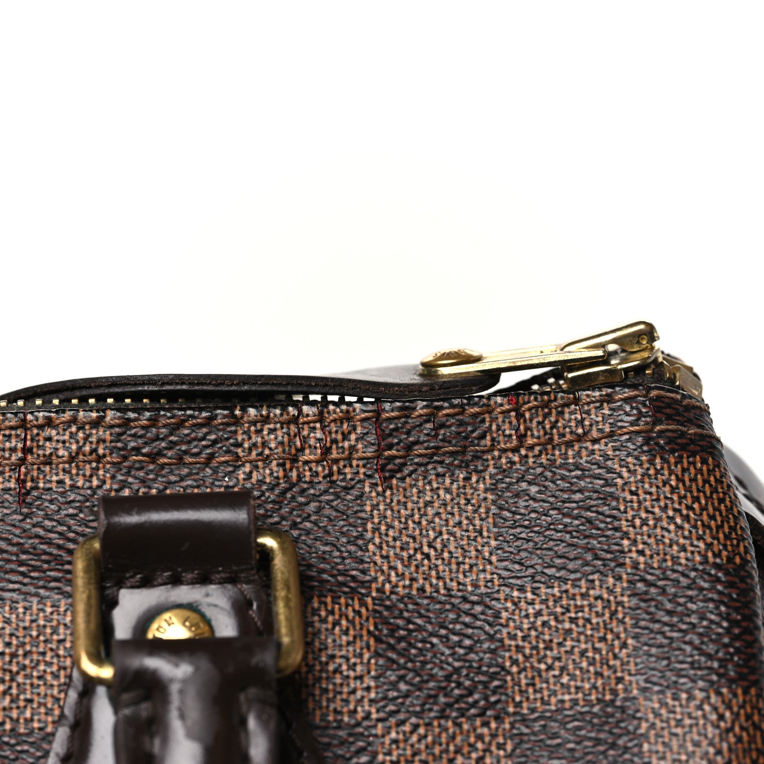 Louis Vuitton Damier Ebene Speedy 25 12 of 16