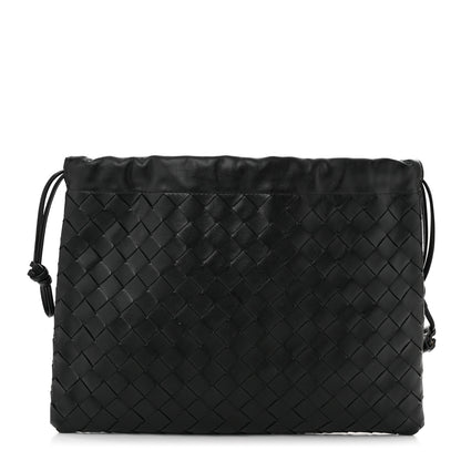 Bottega Veneta Nappa Intrecciato Medium Dustbag Black 1 of 7