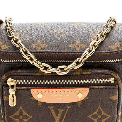 Louis Vuitton Monogram Mini Bumbag 7 of 10