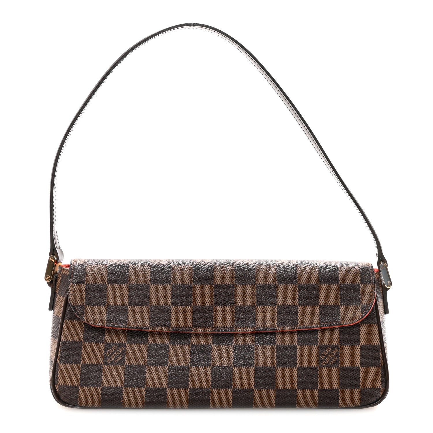 Louis Vuitton Damier Ebene Recoleta 1 of 10