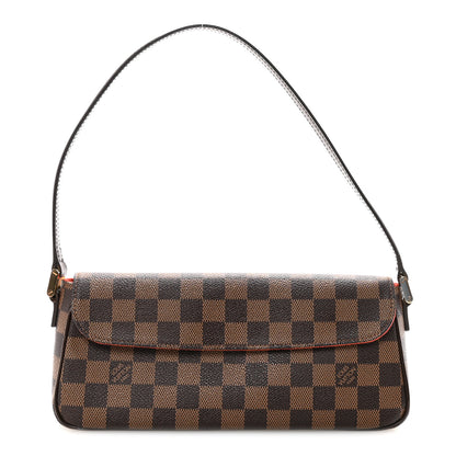 Louis Vuitton Damier Ebene Recoleta 1 of 10