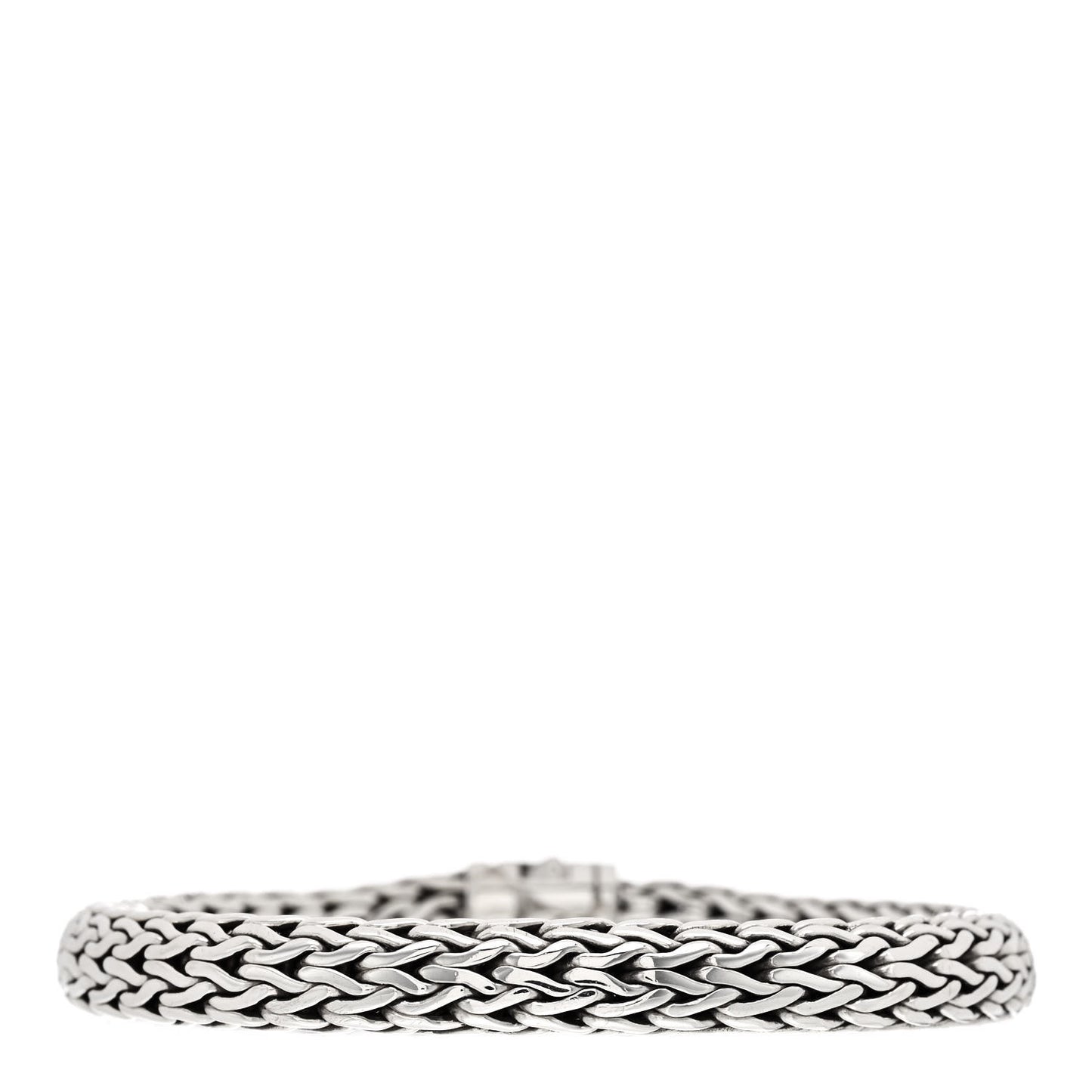 Sterling Silver 7.5mm Kali Classic Chain Bracelet