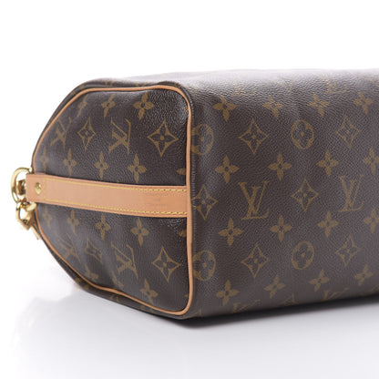 Louis Vuitton Monogram Speedy Bandouliere 25 12 of 13