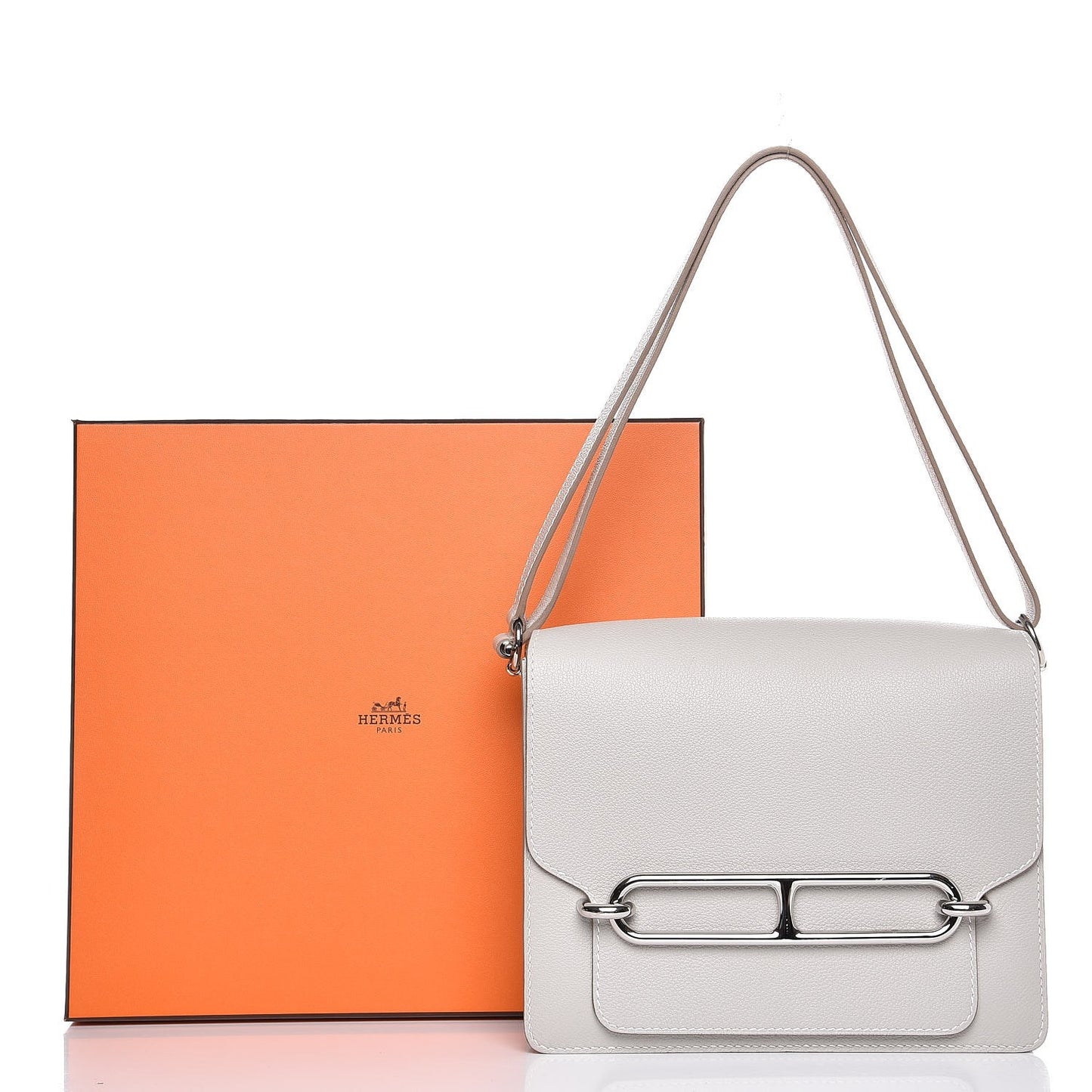 Evercolor Sac Roulis 23 Gris Perle