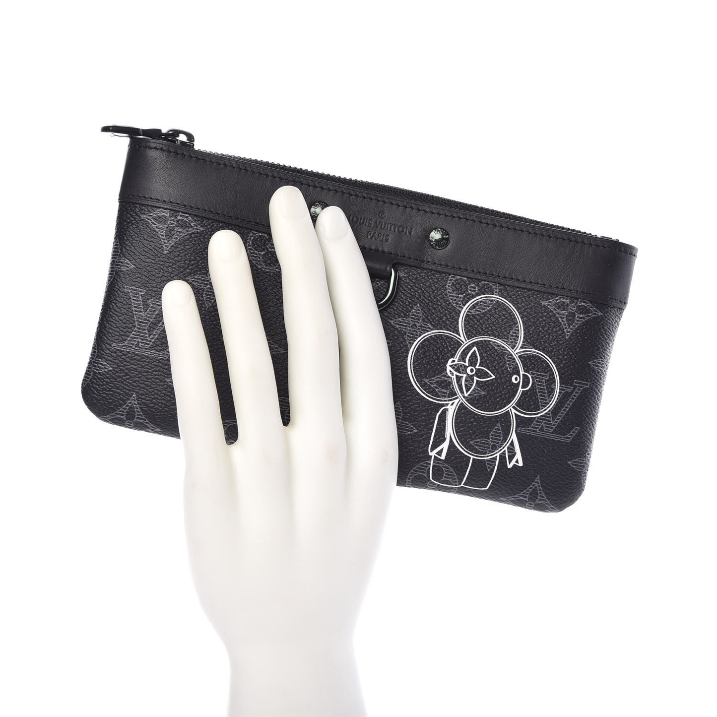 Monogram Eclipse Vivienne Pochette Apollo PM