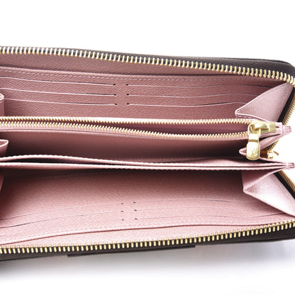 Louis Vuitton Monogram Lovely Birds Zippy Wallet 4 of 9