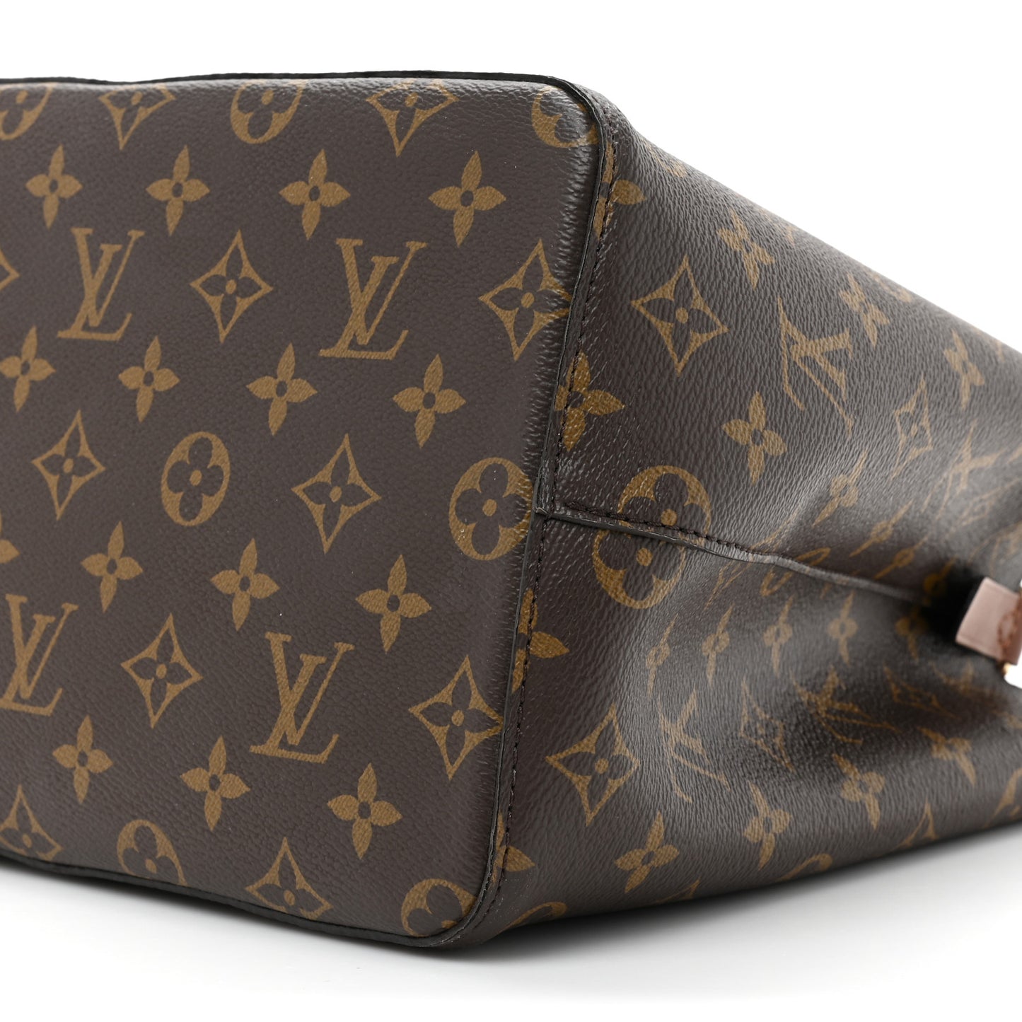 Monogram Neonoe MM Caramel