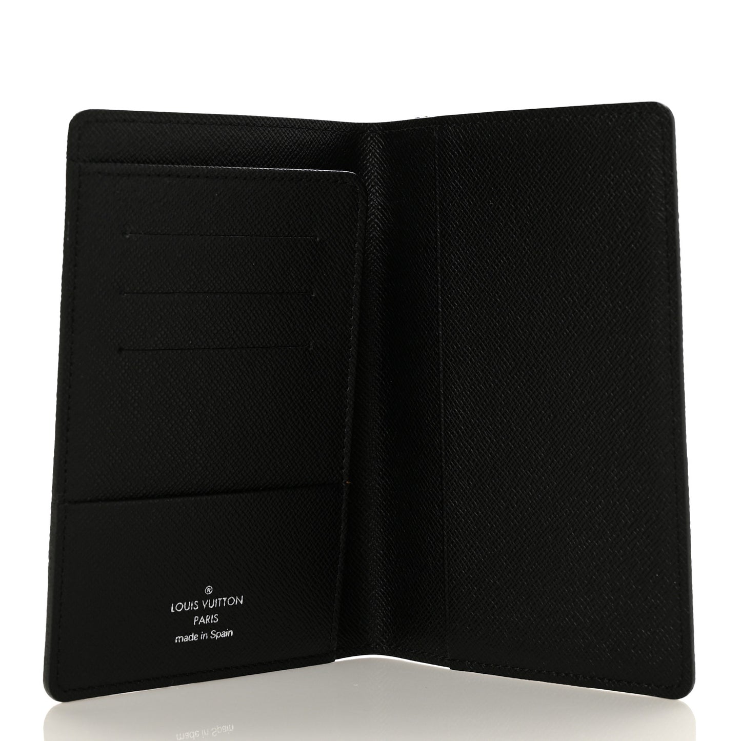 Damier Graphite Passport Cover