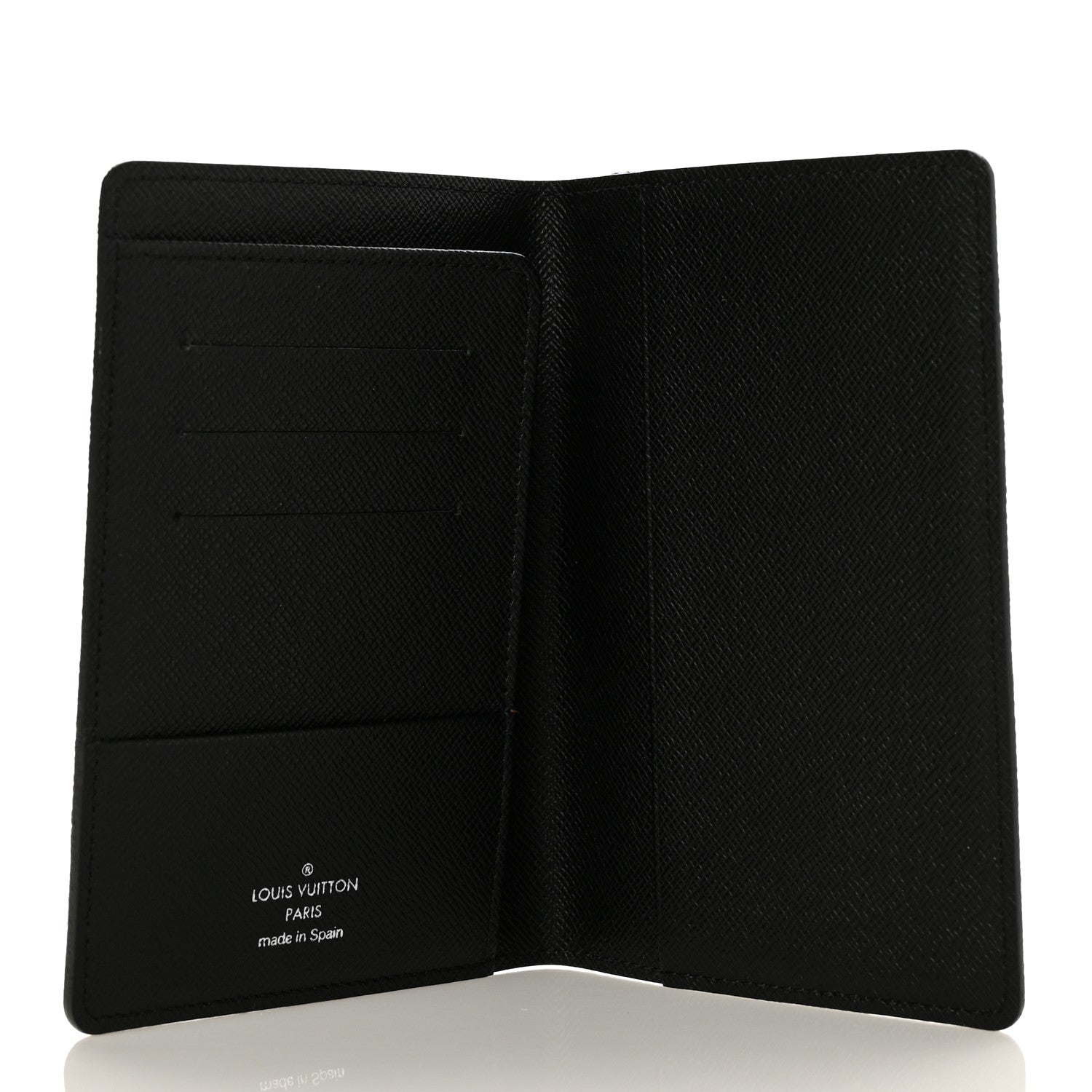 Louis Vuitton Damier Graphite Passport Cover 5 of 6