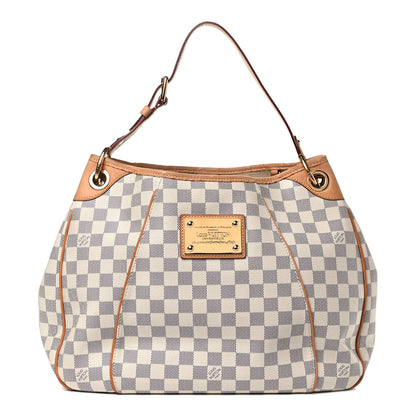 Louis Vuitton Damier Azur Galliera PM 1 of 4