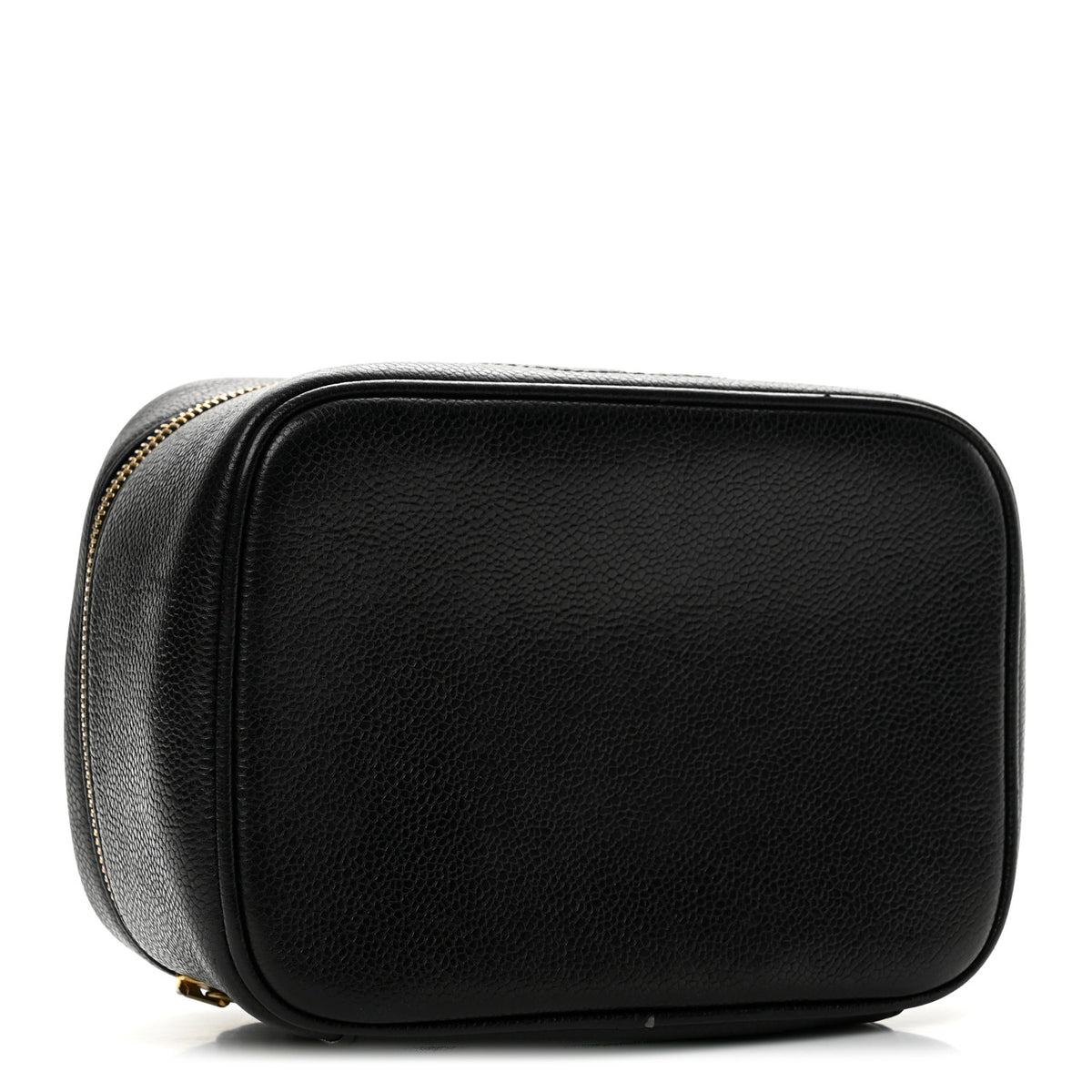 Caviar Vanity Cosmetic Case Black