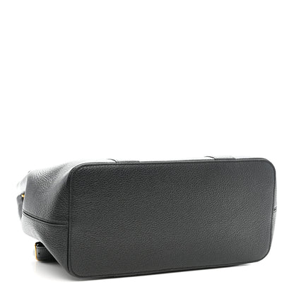 Mulberry Classic Grain Calfskin Small Bayswater Backpack Black 4 of 9