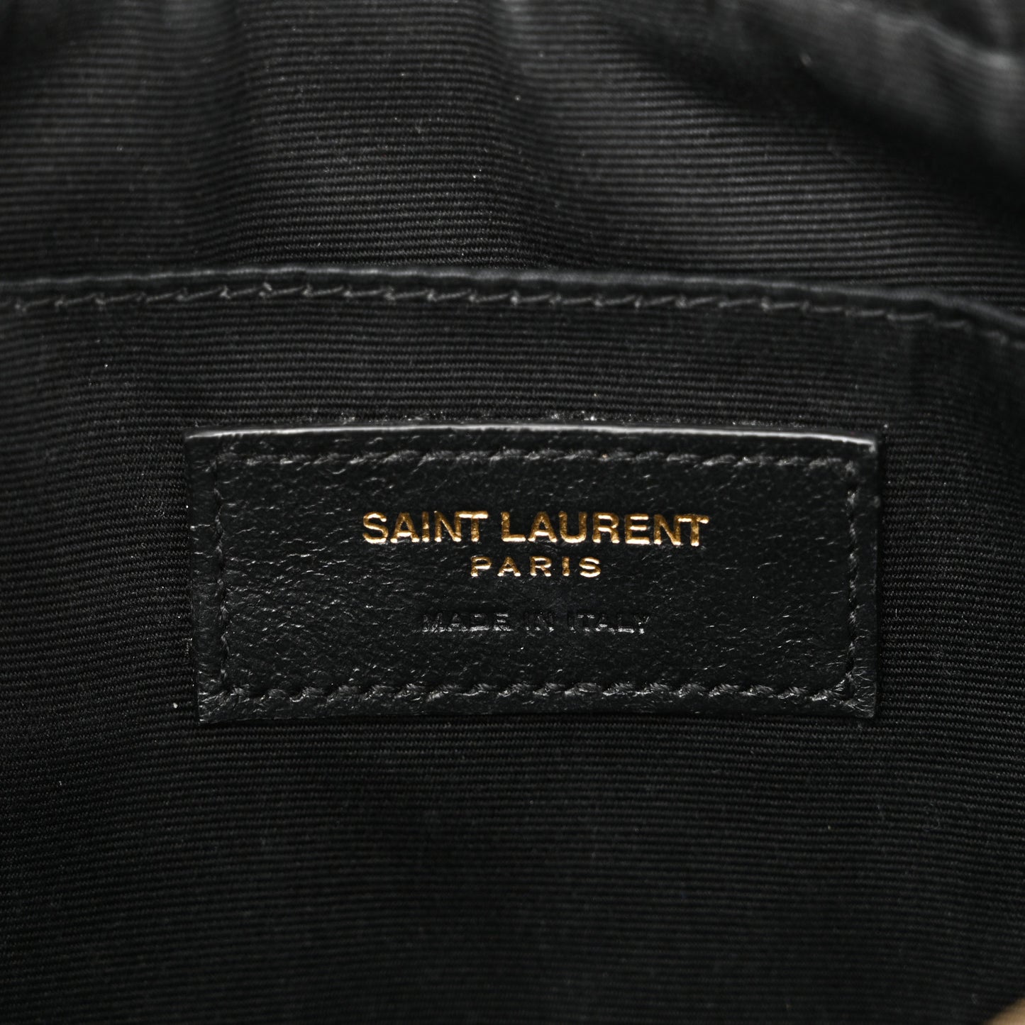Calfskin Matelasse Monogram Lou Camera Bag Storm