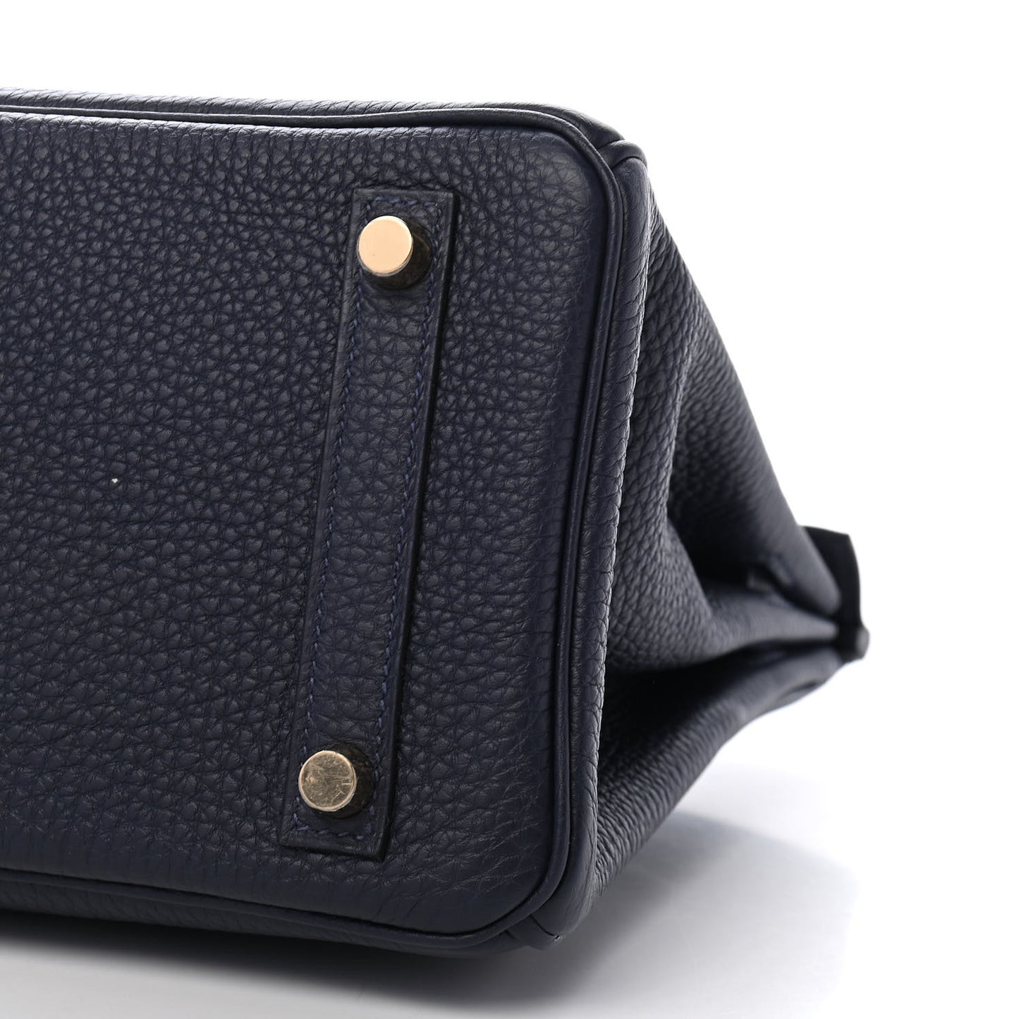 Togo Birkin 25 Bleu Nuit