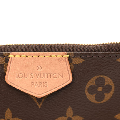 Louis Vuitton Monogram Multi Pochette Accessories Kaki 10 of 10