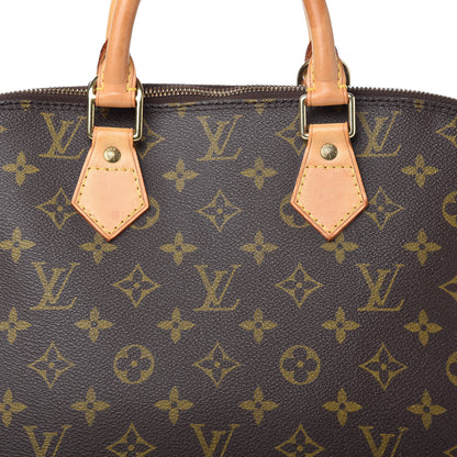 Louis Vuitton Monogram Alma PM 10 of 10