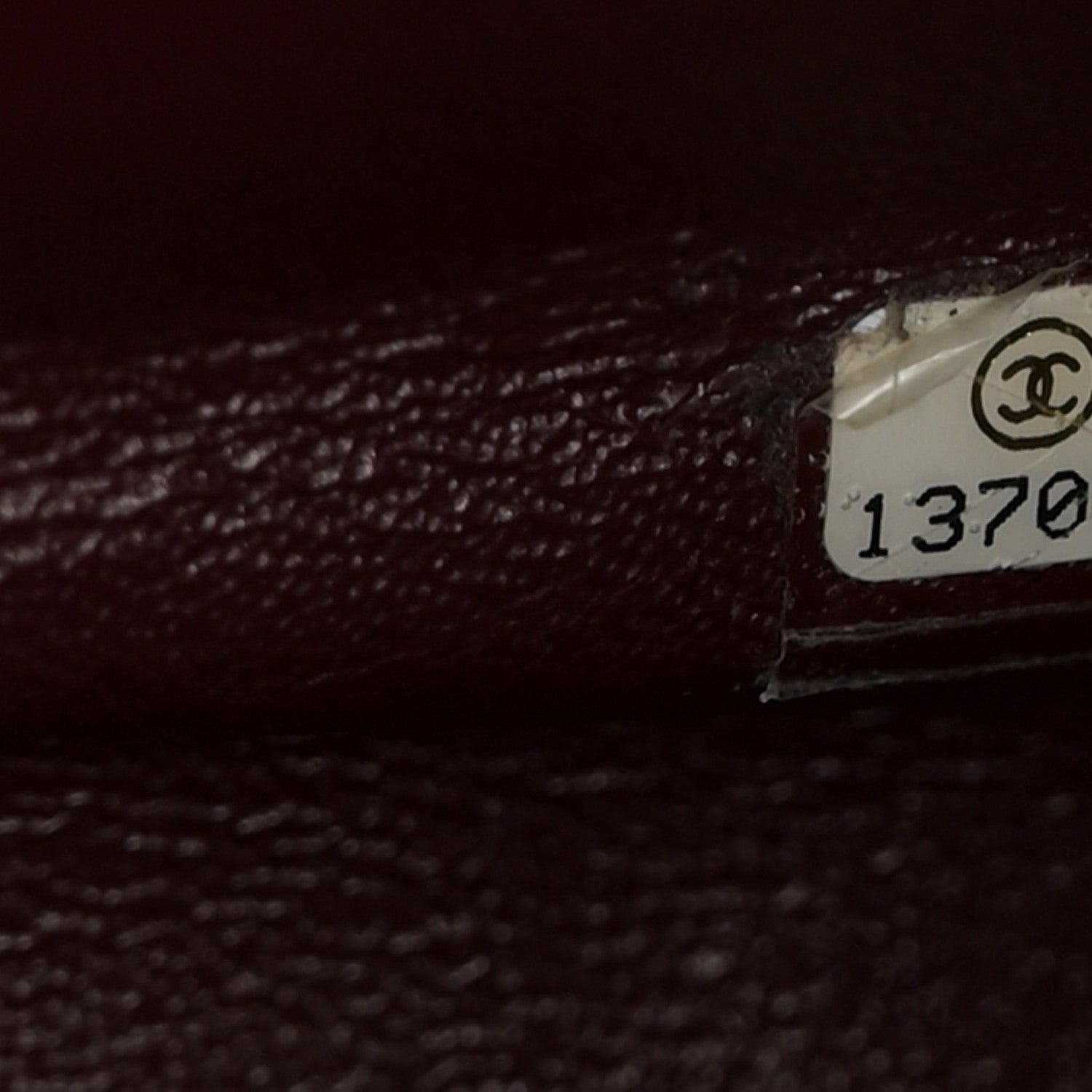 Chanel Aged Calfskin Quilted 2.55 Reissue 227 Flap Black 7 of 11
