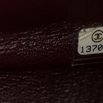 Chanel Aged Calfskin Quilted 2.55 Reissue 227 Flap Black 7 of 11